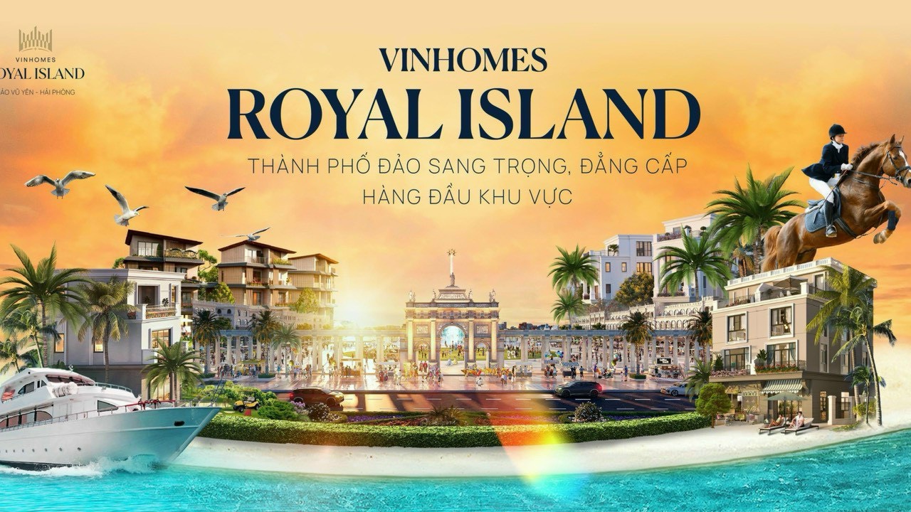 vinhomes royal island dao vu yen 1